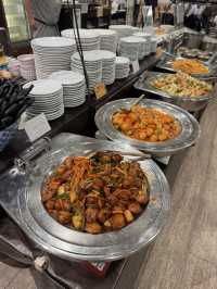 【福岡旅行】かに食べ放題付きビュッフェが楽しめるホテル🦀