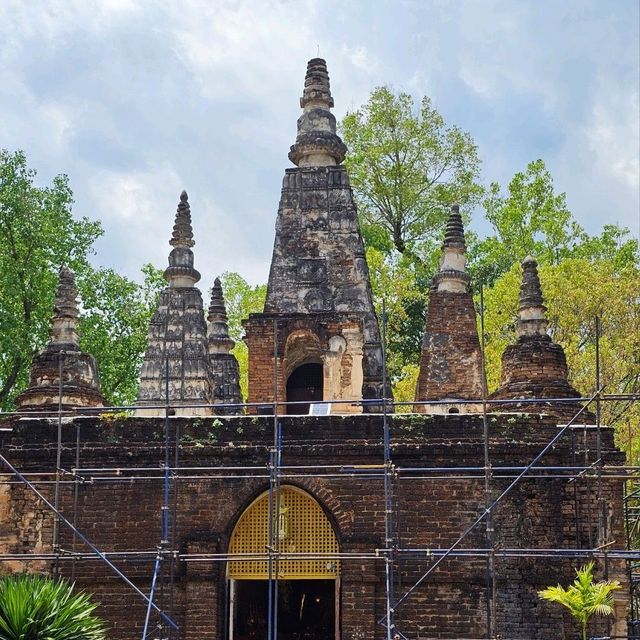 🪷ไหว้พระ | วัดเจ็ดยอด เชียงใหม่ 🪷
