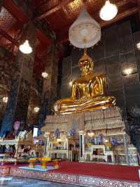 วัดสุทัศนเทพวรารามราชวรมหาวิหาร