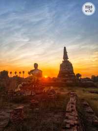 วัดช้าง อยุธยา: โบราณสถานเงียบสงบข้างวัดมเหยงคณ์
