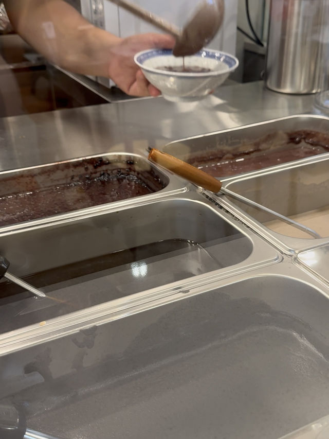 A Sweet New Gem at Guoco Midtown II: Chow Zan Dessert’s Traditional Treats