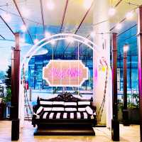 Day 2 in KL – Exploring IOI City Mall & Dining at Chef Wan’s Lush Garden Restaurant 
