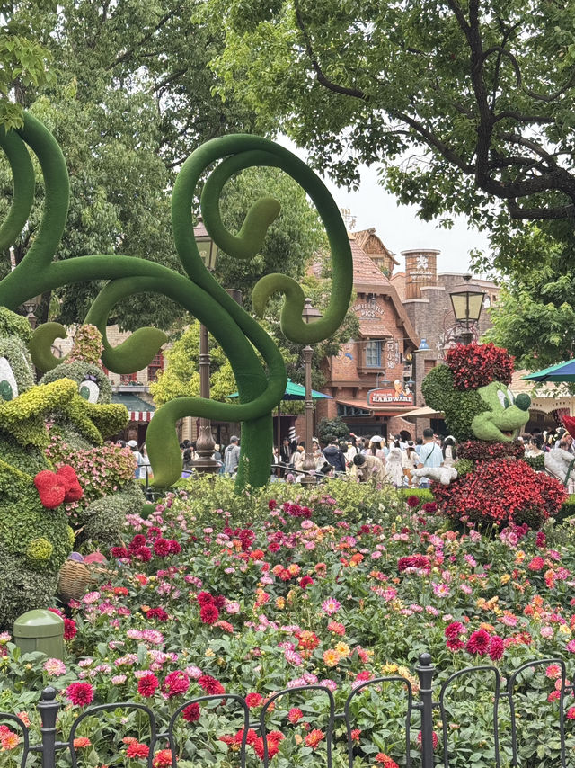 Disneyland shanghai รอบ 2 ก็ไม่พลาด