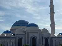 สำรวจสถาปัตยกรรมและธรรมชาติ 2 เมือง Almaty-Astana