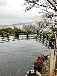 A Slow Day in Amanohashidate – Mist, Myths & a Bit of Magic