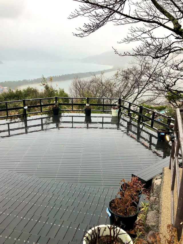 A Slow Day in Amanohashidate – Mist, Myths & a Bit of Magic