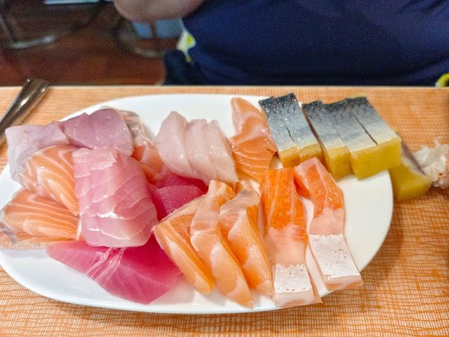 美福大飯店，彩匯午餐