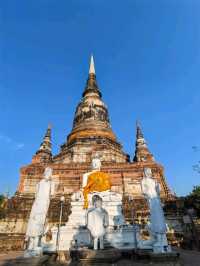 เที่ยววัดใหญ่ชัยมงคล: สัมผัสความสงบกลางเมืองเก่า