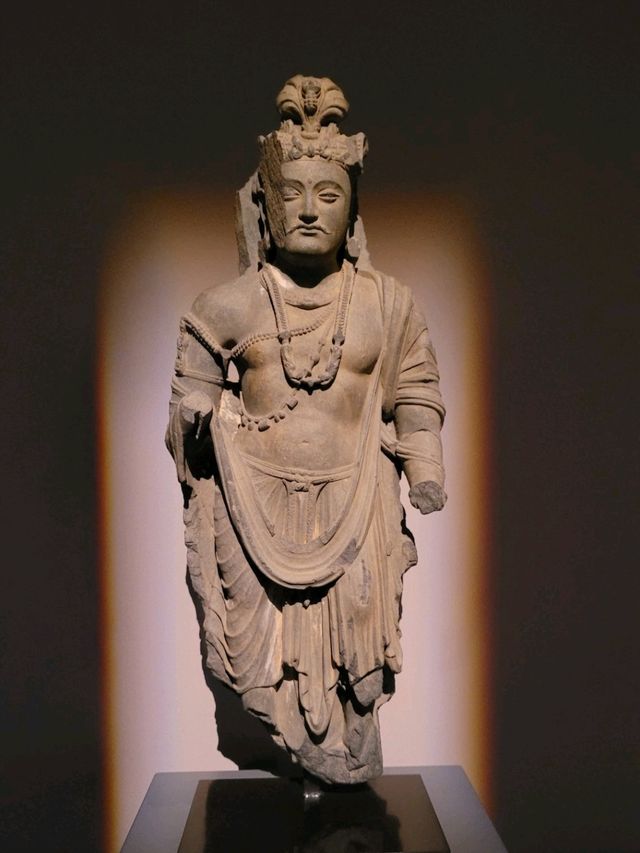 Learning About Ancient Religion at the Asian Civilisations Museum