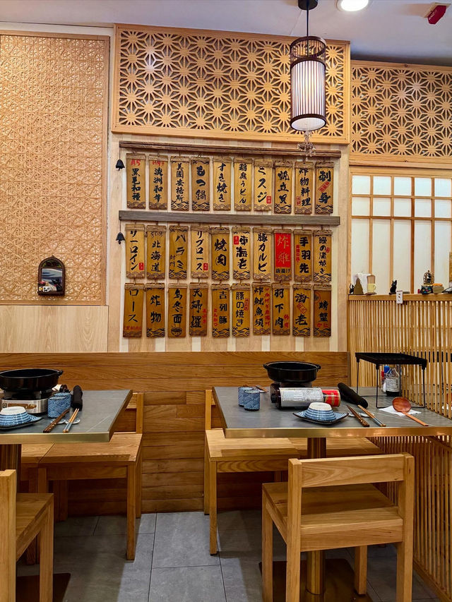 太子和風格調燒肉店❤️ 來個飛驒牛的盛宴🥢