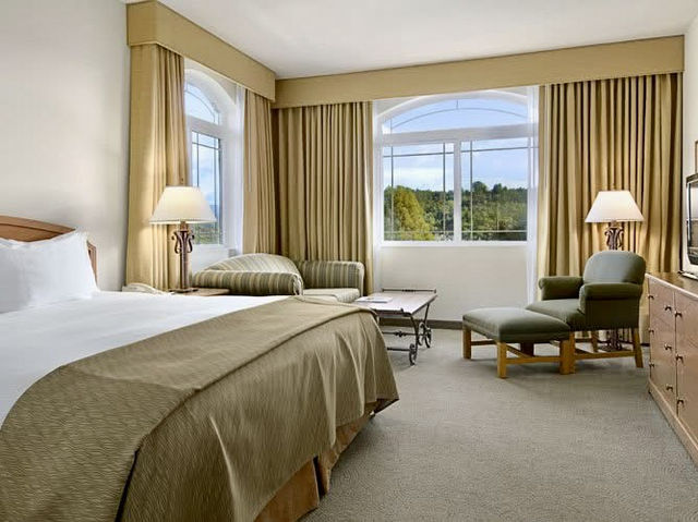 Stay & Dine: Hilton Santa Cruz/Scotts Valley