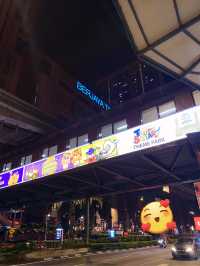 Spice & Stroll: A Bukit Bintang Night! 