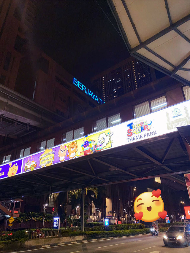 Spice & Stroll: A Bukit Bintang Night! 