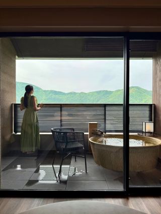 [Hakone, Gora] Ayakan, winner of the iF DESIGN AWARD 2025, was amazing