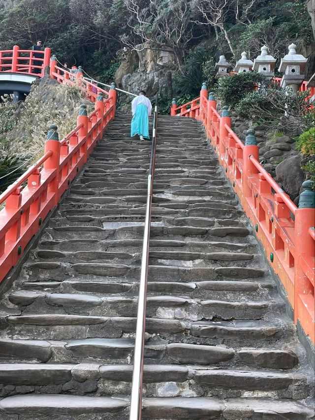 Spring Chill & Shrine Thrills