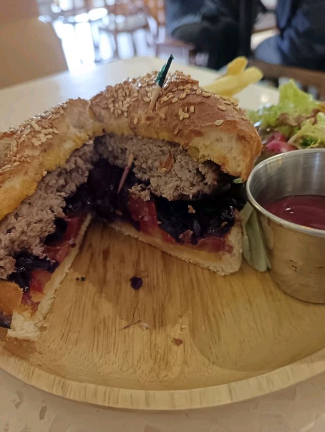 悠閒精緻午餐