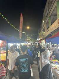 Staying in Tawau before Seaventures dive