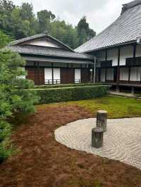 Hanging Out at Tofukuji 