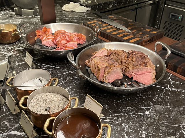 🍽️ 롯데호텔월드 라세느 – 호텔 뷔페의 정석✨