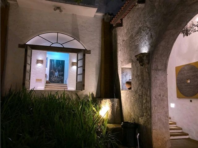 A Day of Art and Nature at Pinto Art Museum