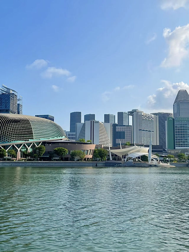 🌴 รีวิวเที่ยว “สิงคโปร์“🇸🇬