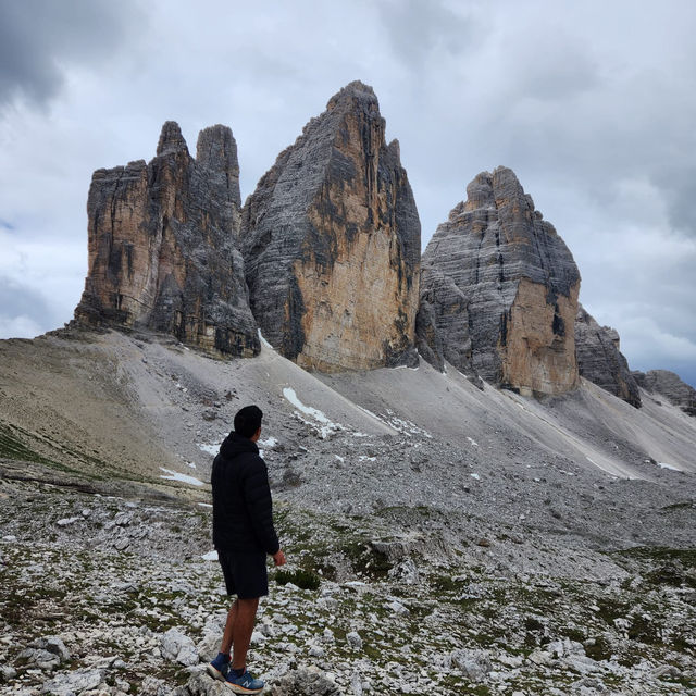 The Dolomites, another Italian jewel!