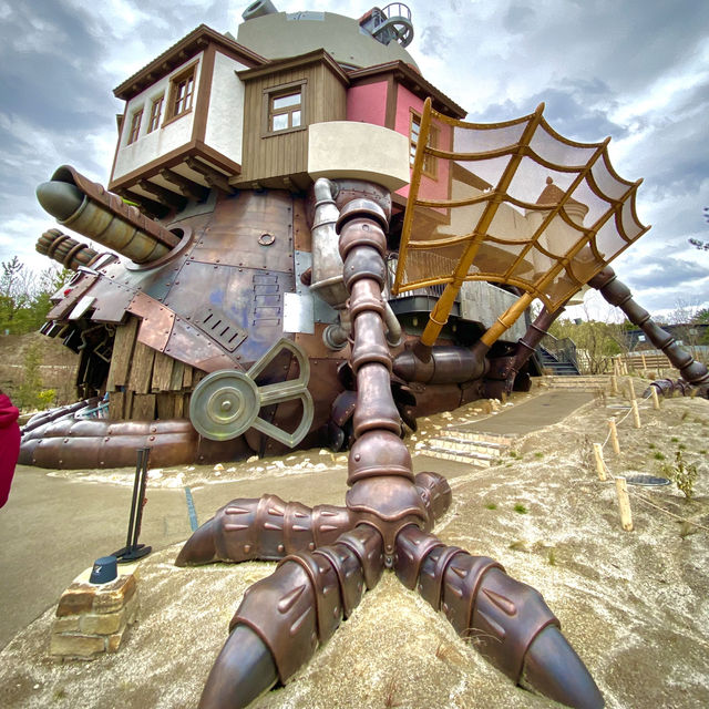 Ainokura Village, Nagoya and Wakayama. Amazing Japan!