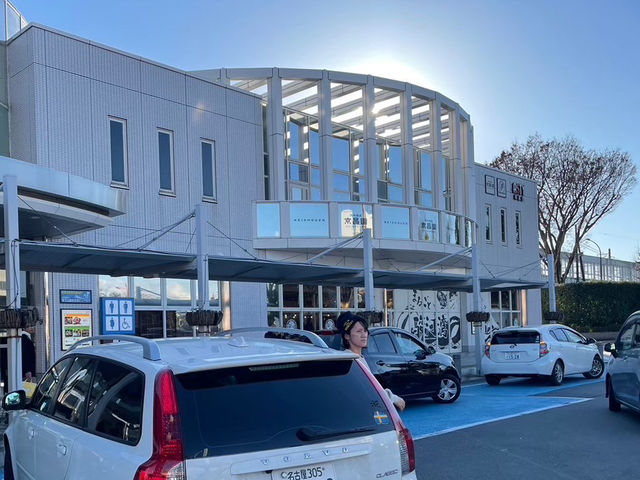 🇯🇵【静岡県】富士山が見える駅「新富士駅」🗻(^^)