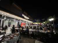 Harbour Bay Seafood: Ocean Breezes & Fresh Catches in Batam