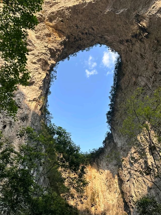 Luodian Big & Small Wells: Guizhou's Hidden Karst Oasis