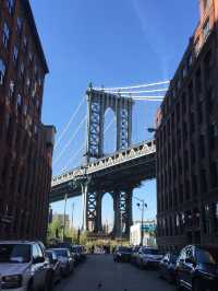 Brooklyn Bridge: A Walk Through History 