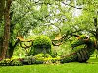 Montreal Botanical Garden – A Living Masterpiece in the Heart of the City