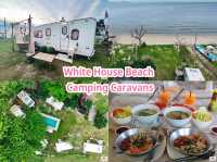 White House Beach Camping Caravans