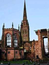 Such a beautiful experience visiting this wonderful Cathedral