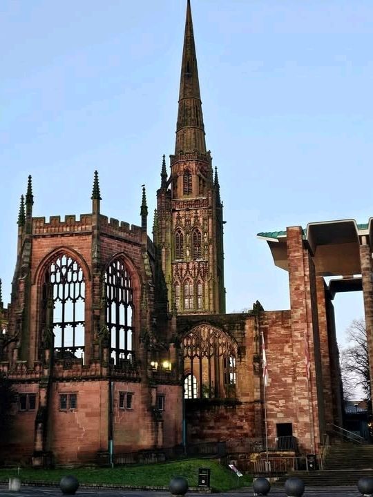 Such a beautiful experience visiting this wonderful Cathedral