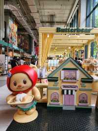 【バンコク】人気のButter Bearのお店🐻