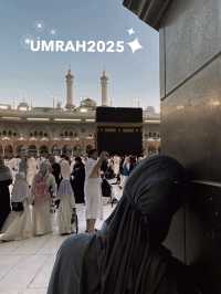 UMRAH2025 อุมเราะห์ด้วยตัวเอง