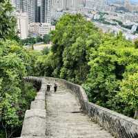 深圳小眾公園推荐：求水山覽勝景