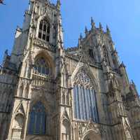 York Minster, York