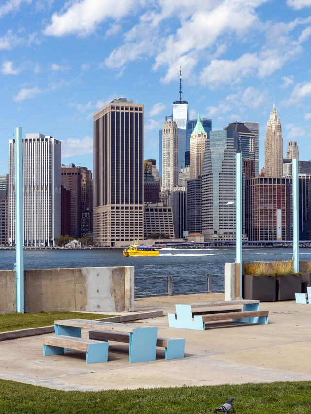 Brooklyn Bridge Park