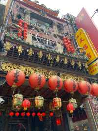  Taipei Tianhou Temple ขอพรให้คลาดแคล้วปลอดภัย