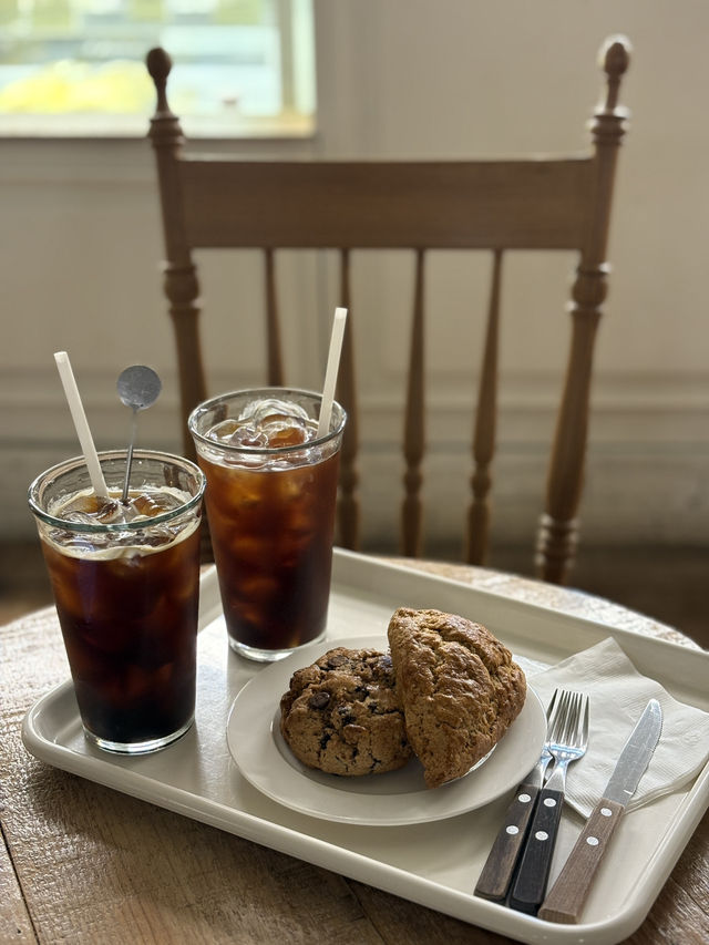 글루텐프리 디저트 세상 ‘라미스콘’🍪🍰🧁