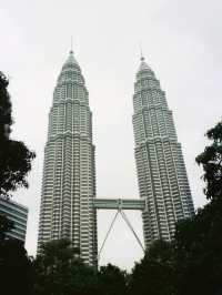 Petronas Twin Towers, Kuala Lumpur, Malaysia
