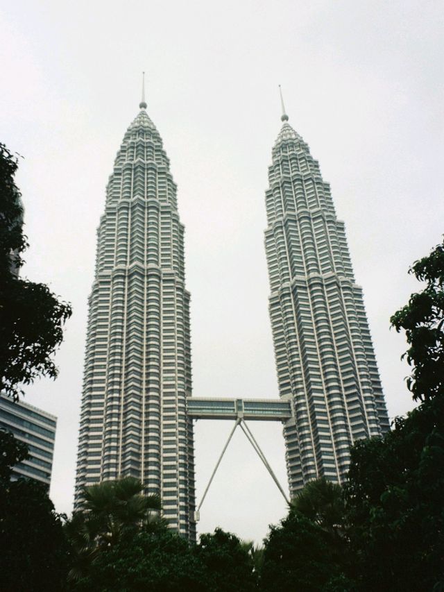 Petronas Twin Towers, Kuala Lumpur, Malaysia