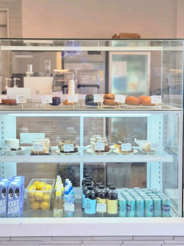 드라이브스루 사천바다뷰카페💙블루샥