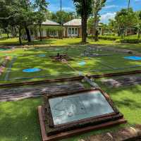 อุทยานประวัติศาสตร์เมืองสิงห์🏰 กาญจนบุรี