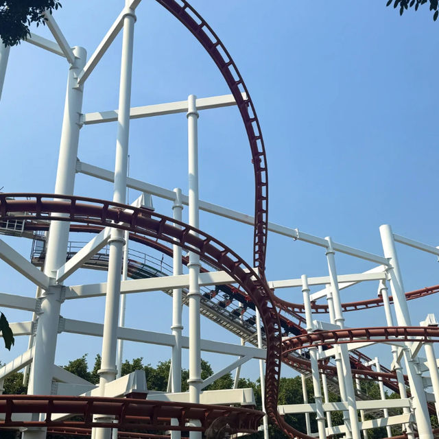 🎢🌈 Bangkok Dream World One-Day Fun! 🎡👧👦