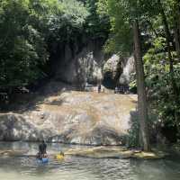 🚂🌿 Northern Kanchanaburi One-Day Trip by Green Train 🚞✨