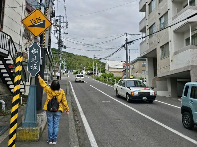 北海道~小樽的日與夜~難忘剪映。