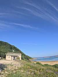 【与那国島】あの人気ドラマのロケ地巡り🚲